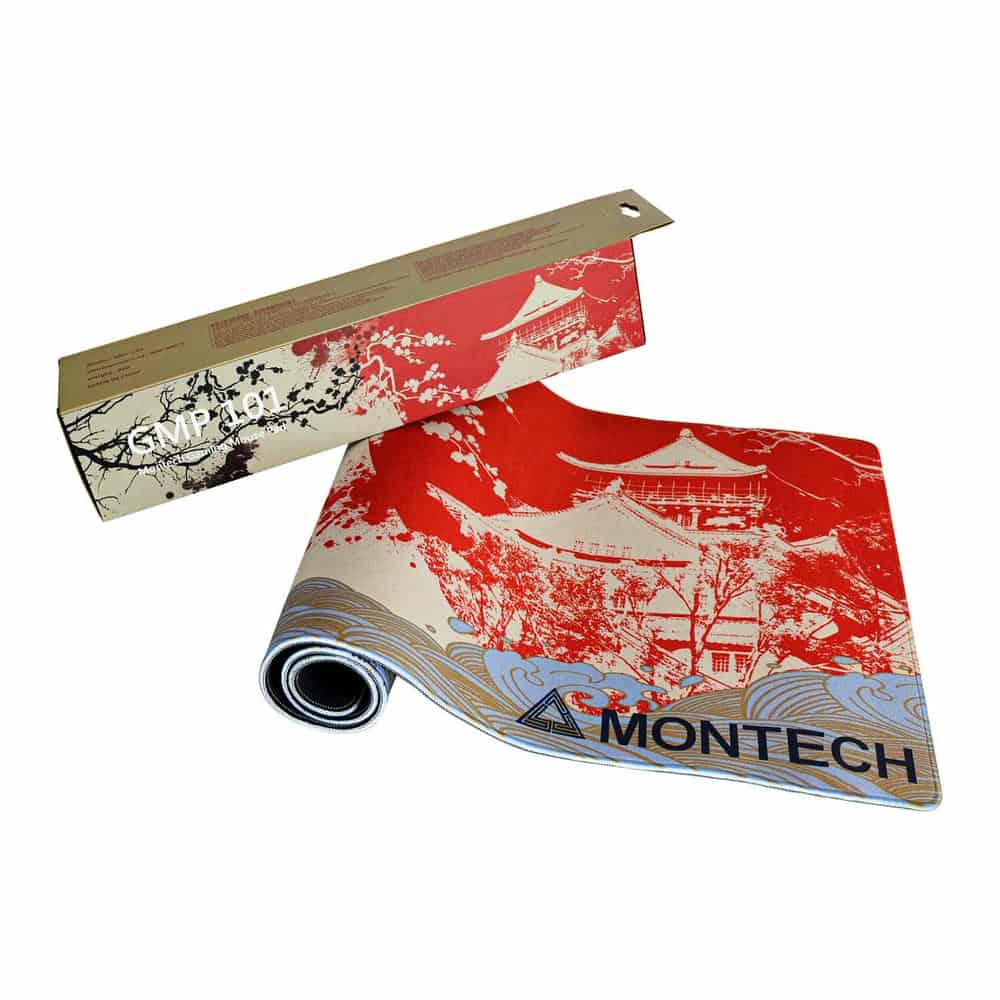 Montech GMP 101 Extended Gaming Mouse Pad XL 900mm x 400mm x 5mm